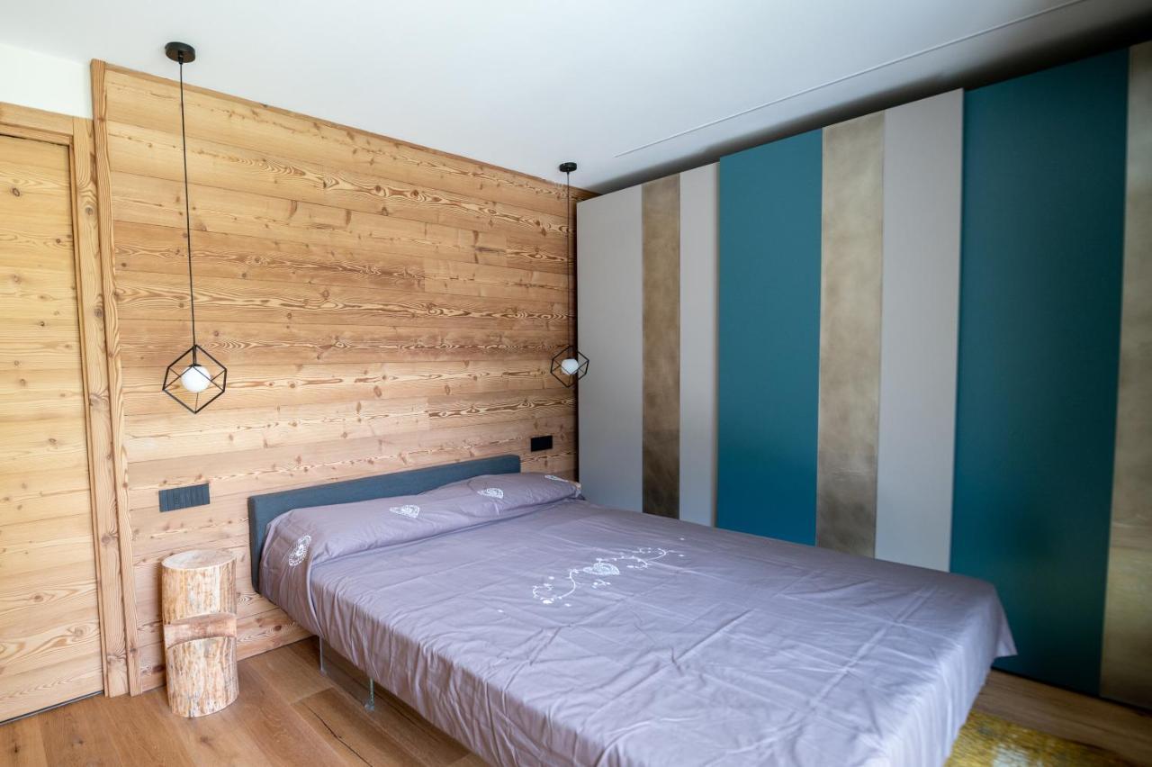 Trilocale Taiga - Traviolo Ski Resort Temù Zewnętrze zdjęcie