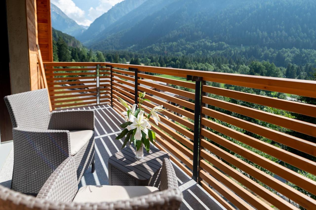 Trilocale Taiga - Traviolo Ski Resort Temù Zewnętrze zdjęcie