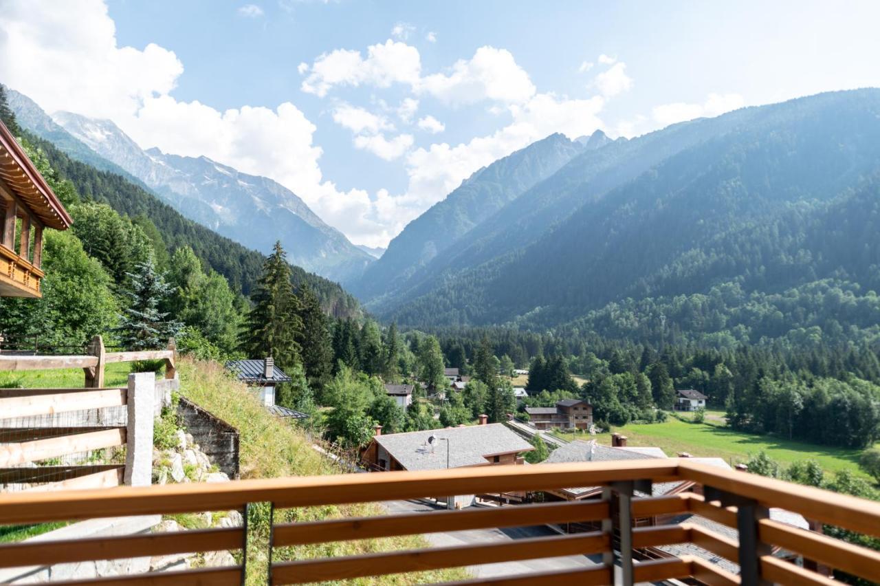 Trilocale Taiga - Traviolo Ski Resort Temù Zewnętrze zdjęcie
