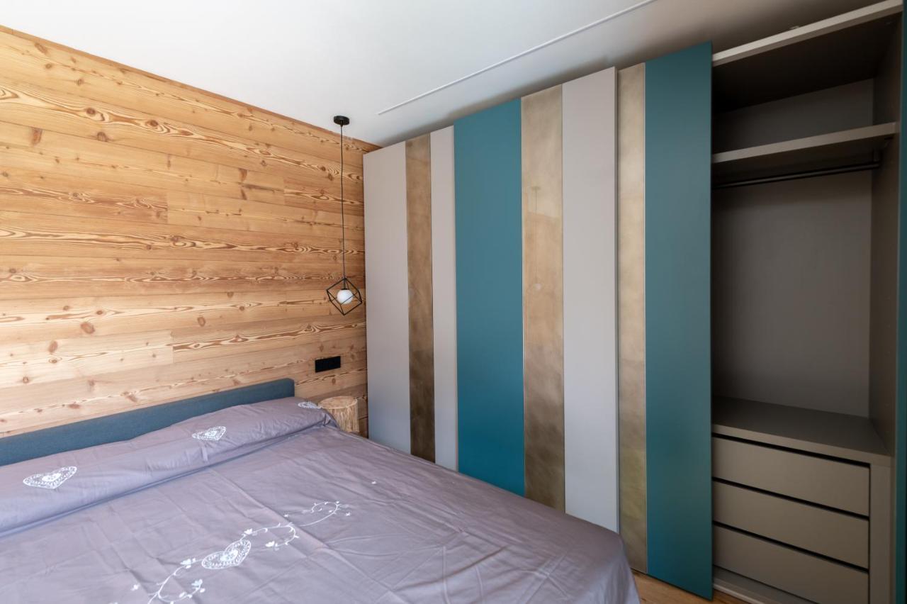 Trilocale Taiga - Traviolo Ski Resort Temù Zewnętrze zdjęcie