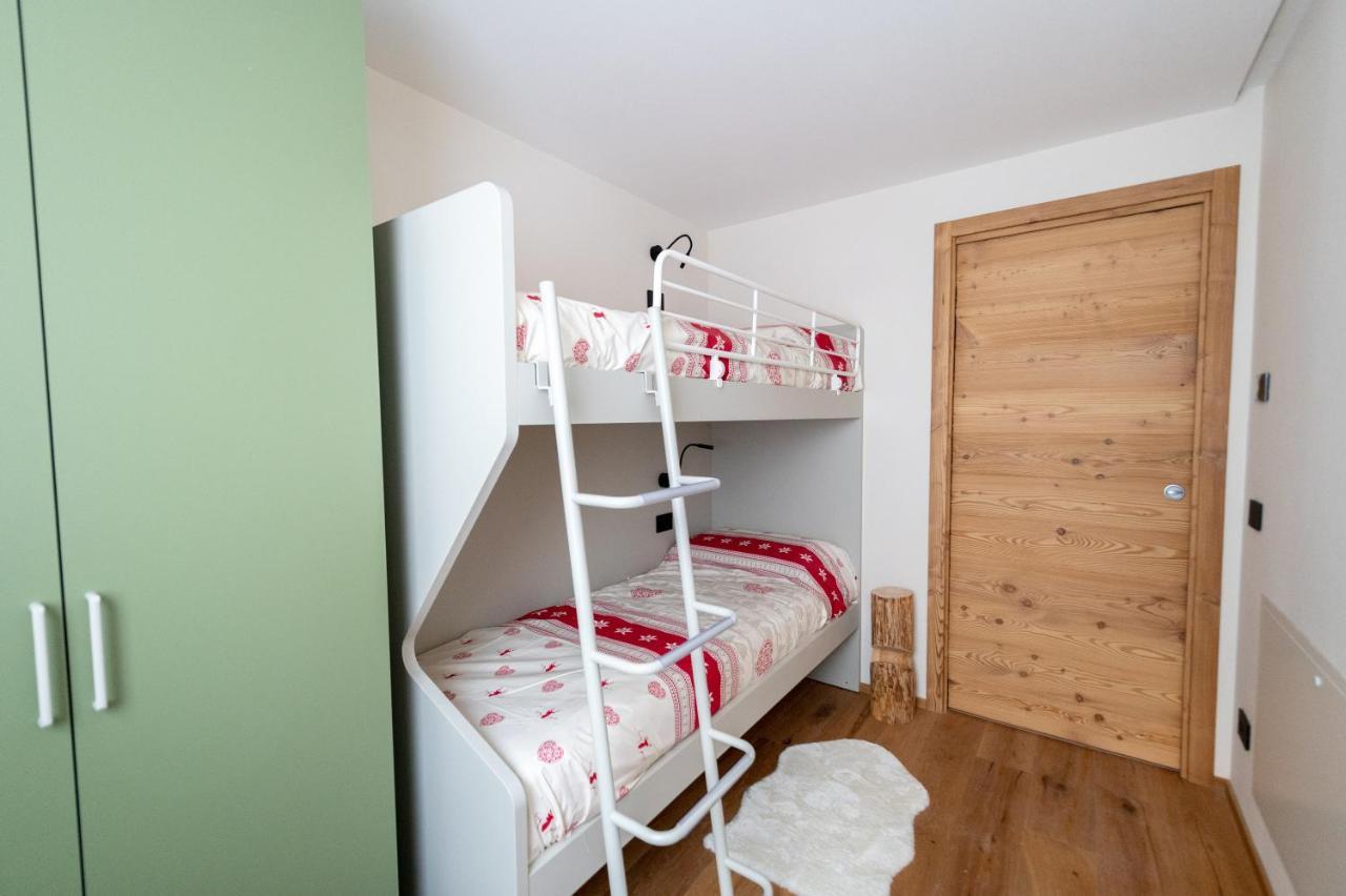 Trilocale Taiga - Traviolo Ski Resort Temù Zewnętrze zdjęcie
