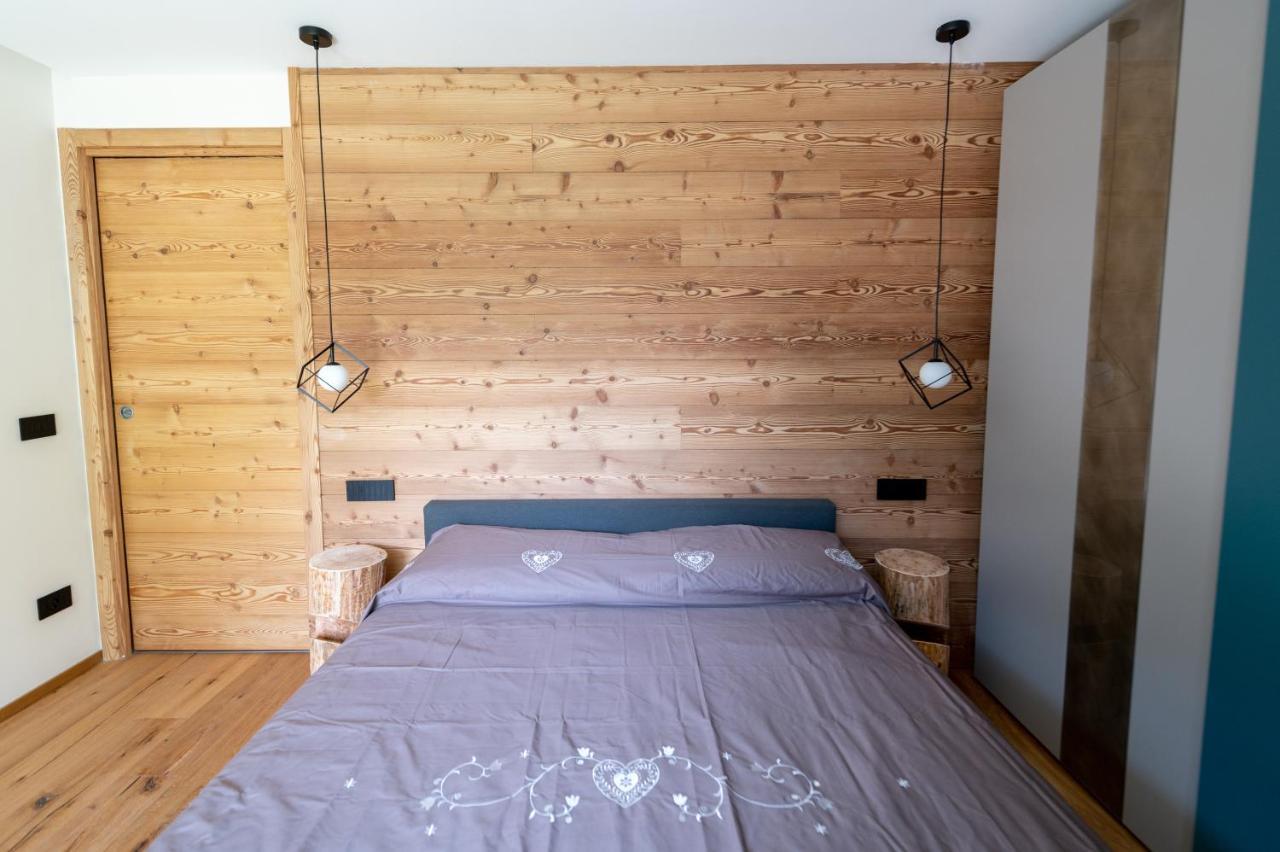 Trilocale Taiga - Traviolo Ski Resort Temù Zewnętrze zdjęcie